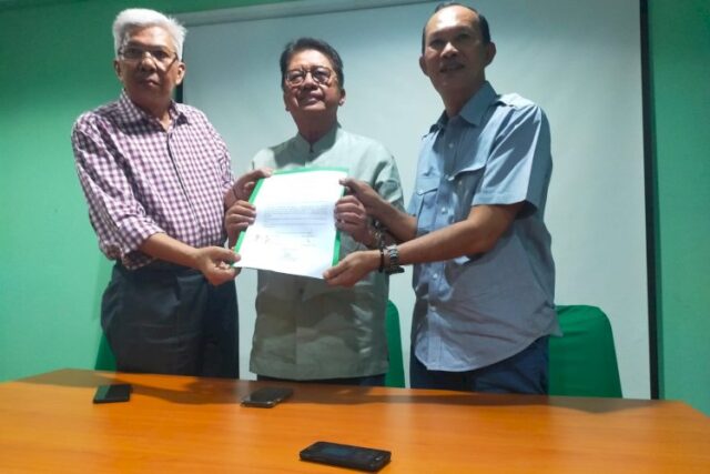 Cik Ujang Klaim Sudah Kantongi Rekomendasi AHY, Demokrat Sumsel Makin Bergejolak, Bagaimana Nasib Harnojoyo?