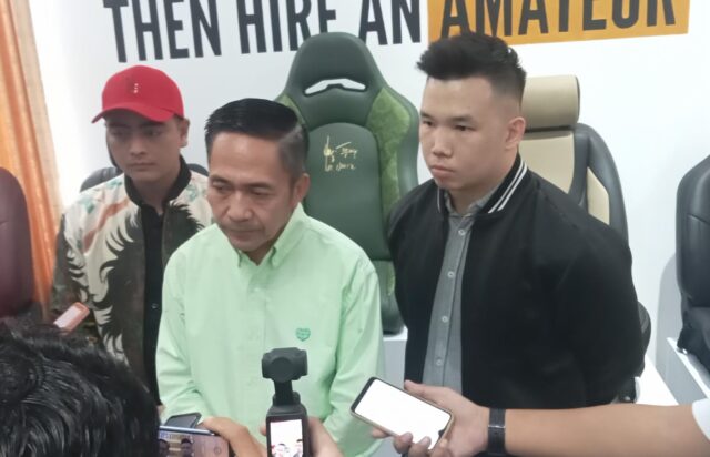 Grand Opening RUJ1986: Inovasi Baru dalam Pembuatan Jok Mobil Hadir di Palembang