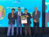 JNE Raih Penghargaan The Iconomics “Indonesia Best 50 CSR Awards 2024”