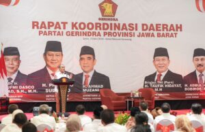 Muzani: Prabowo Presiden, Kita Tetap Butuh Dukungan Rakyat dan Parpol Penuhi Janji Politik