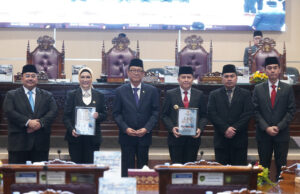 Sumatera Selatan raih Opini Wajar Tanpa Pengecualian (WTP) untuk sepuluh kalinya