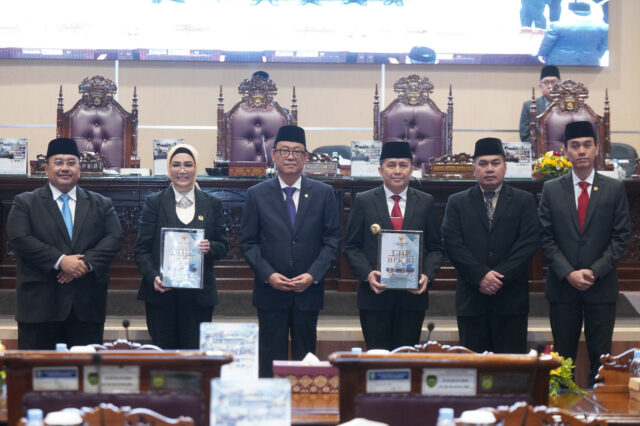 Sumatera Selatan raih Opini Wajar Tanpa Pengecualian (WTP) untuk sepuluh kalinya