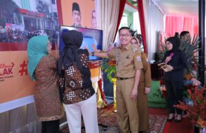 Dilengkapi Fasilitas Terbaik, Ratu Dewa Resmikan Puskesmas Ramah Disabilitas Pertama di Sumsel