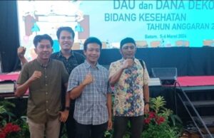 Kemenkes Minta Realisasi Dana Kesehatan Meningkat