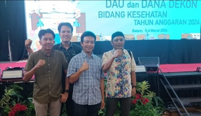 Kemenkes Minta Realisasi Dana Kesehatan Meningkat