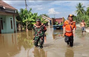 Cuaca Ekstrem Pemkab Muba Ingatkan Warga Waspada Banjir, Petir dan Longsor
