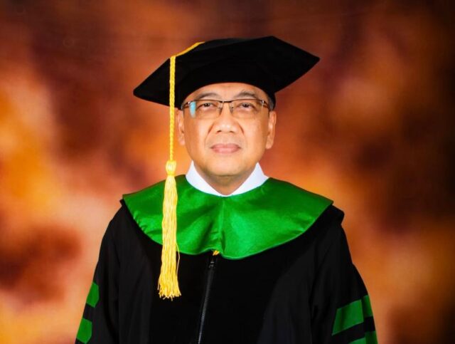 Prof. Achmad Ubaedillah Soroti Peran UIN Syarif Hidayatullah Dalam Pendidikan Demokras