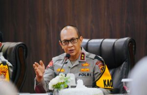 Rakor Bersama SKK Migas, Kapolda Sumsel Irjen A Rachmad Wibowo Komitmen Tindak Tegas Illegal Drilling dan Illegal Refinery
