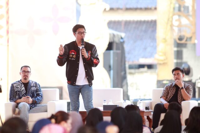 Perajin dan UMKM Wajib Lihat Peluang Digitalisasi Usaha