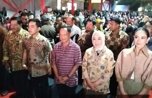 Rangkaian Acara Puncak HUT ke-44 Dekranas Tembus Penjualan Rp 4,3 Miliar