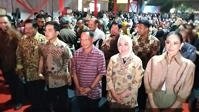 Rangkaian Acara Puncak HUT ke-44 Dekranas Tembus Penjualan Rp 4,3 Miliar