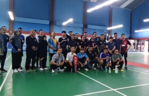 Gathering PWI Sumsel dan BPJS Kesehatan Kembali Digelar