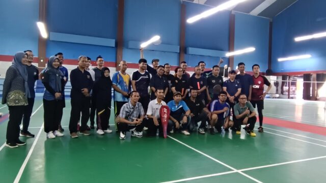 Gathering PWI Sumsel dan BPJS Kesehatan Kembali Digelar