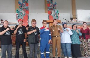 Gara gara Pertamina Hulu Rokan Zona 4, Muara Enim melambung ke Nasional