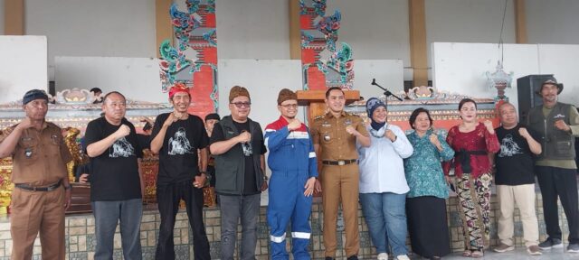 Gara gara Pertamina Hulu Rokan Zona 4, Muara Enim melambung ke Nasional