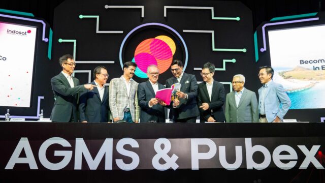 Kinerja Solid dan Unggul Sepanjang 2023, PT Indosat Tbk Siap Perkuat Transformasi Menuju AI Native TechCo