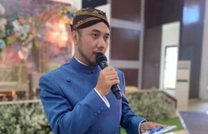 Mengenal Abansyah MC Wedding Asal Cimahi