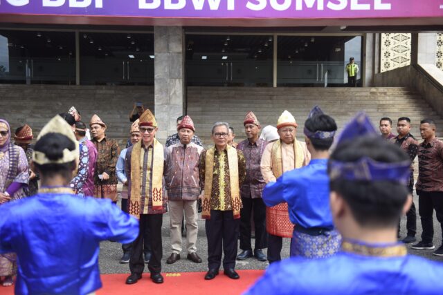 Kolaborasi Bersama OJK, Pemprov Sumsel Gelar Harvesting Bangga Buatan Indonesia dan Bangga Berwisata di Indonesia