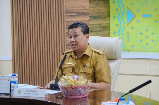 Peduli Korban Bencana Alam di Sumbar, Pemkab Muba Bakal Gelar Aksi Sosial Galang Dana