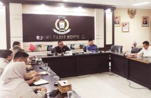 Abdullah Taufik : Bapenda Harus Maksimalkan PAD