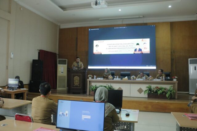 18 0PD ikuti Penilaian Kompetensi Bagi Pejabat Fungsioanal Ahli Muda 2024