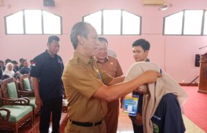 Ratusan Peserta Antusias Ikuti Pelatihan Kewirausahaan Pemuda