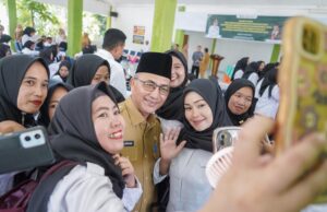 Sekda Apriyadi : Jangan Malas-malasan dan Minta Pindah