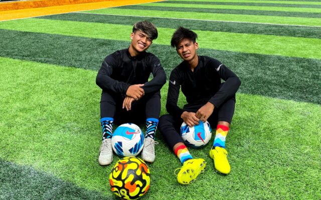 Mengenal Sosok Lord Barok Content Creator Asal Bandung