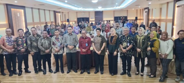 Pemprov Sumsel Kolaborasi Bersama KPK RI Hasilkan Konten Berkualitas Cegah Korupsi di Sumsel