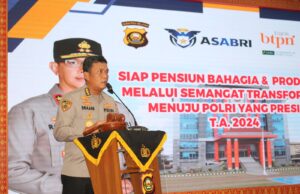 Persiapan Pensiun Bahagia dan Produktif: Polri Gelar Pelatihan untuk Anggota dan PNS yang Akan Pensiun