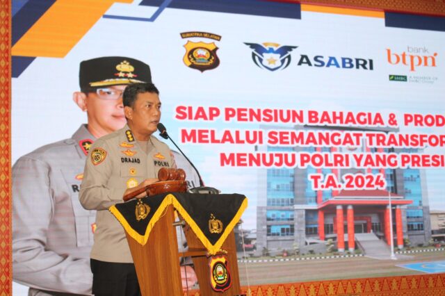 Persiapan Pensiun Bahagia dan Produktif: Polri Gelar Pelatihan untuk Anggota dan PNS yang Akan Pensiun