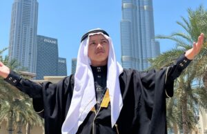 Mengenal Pikboltz Crypto Trader dan Travel Content Creator asal Cilegon