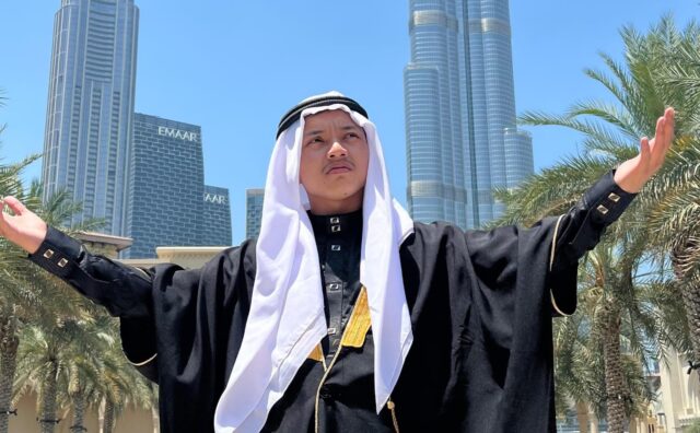 Mengenal Pikboltz Crypto Trader dan Travel Content Creator asal Cilegon