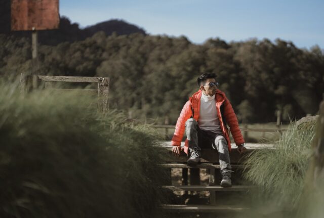 Perjalanan Dery Triyana Abadikan Moment Petualangan Penuh Makna