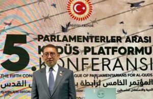 Fadli Zon Kembali Jabat Wakil Presiden Liga Parlemen Dunia untuk Palestina