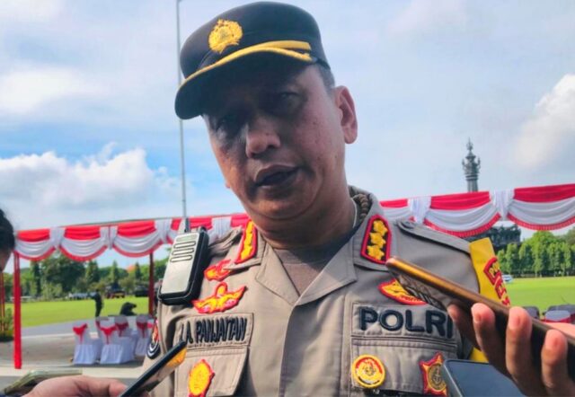 Polda Bali Hubungkan 1.214 CCTV untuk Pengamanan World Water Forum ke-10