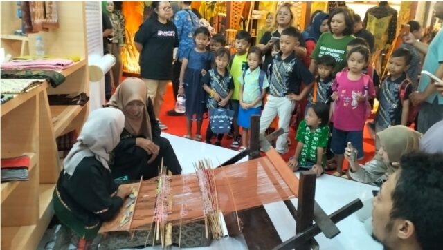 Expo HUT ke-44 Dekranas Jadi Ajang Edukasi dan Promosi