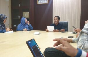 PDAM bergantung ke PLN, aliran Listrik Normal distribusi air pasti lancar