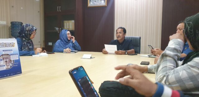 PDAM bergantung ke PLN, aliran Listrik Normal distribusi air pasti lancar