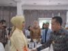 Ketua DPRD Provinsi Dr.Hj.RA.Anita Noeringhati SH MH Sumsel Hadiri Diskusi kebangsaan dan Deklarasi Anti Narkoba