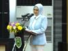 Ketua DPRD Sumsel,Dr Hj.RA.Anita Noeringhati SH MH Menjadi Pembicara Kunci Pada Acara SSDN Lemhannas 2024