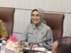 Ketua DPRD Provinsi Sumsel Dr Hj RA Anita NoeringHati SH MH Hadiri Rakor Ilegal Drilling dan Refinery