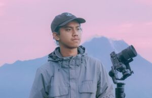 Mengenal Sosok Rifaldi Videografer dan Photografer Asal Majalengka
