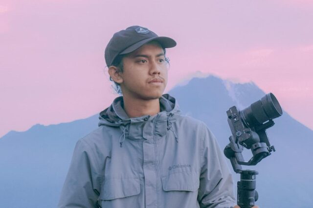 Mengenal Sosok Rifaldi Videografer dan Photografer Asal Majalengka