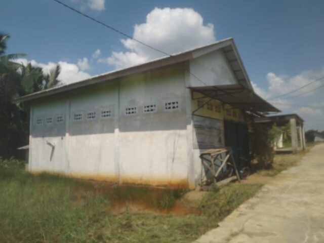 Diduga Pabrik Penggilingan Padi Terbengkalai Sejak 2017: Warga Meminta Penjelasan dan Kepastian Hukum