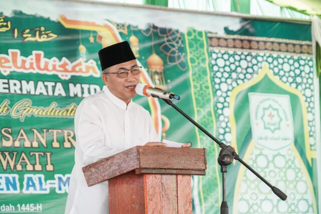 Apriyadi Dorong Bantuan Khusus untuk Santri Mukim