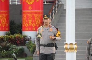 29 Personel Polda Sumsel diganjar penghargaan