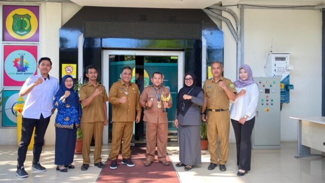 2025, Muba Targetkan 15 Camat dan 12 Lurah Ikuti Ajang Paralegal Justice Award