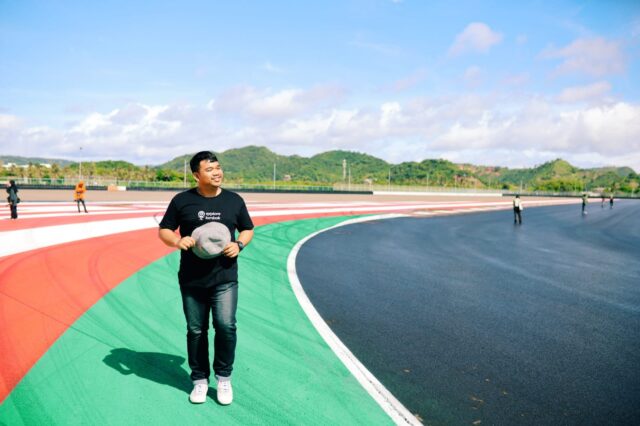 Mengenal Sosok Rizal Fotografer dan Videografer asal Lombok