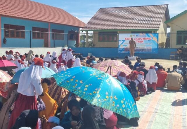 Kolaborasi Universitas Muhammadiyah Palembang dan Alumni Berhasil Aliri Listrik di Rantau Dedap